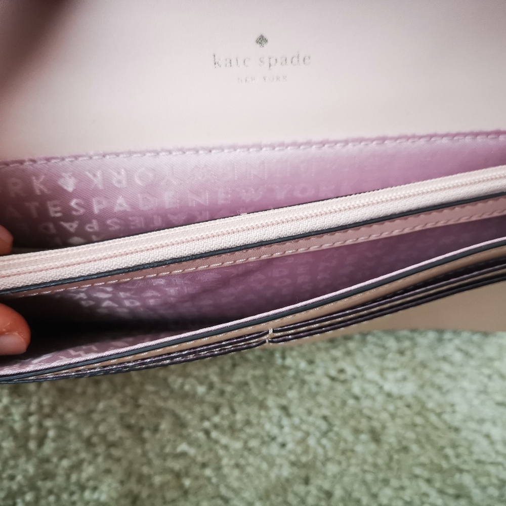 Kate Spade Wallet - Picture 6 of 12